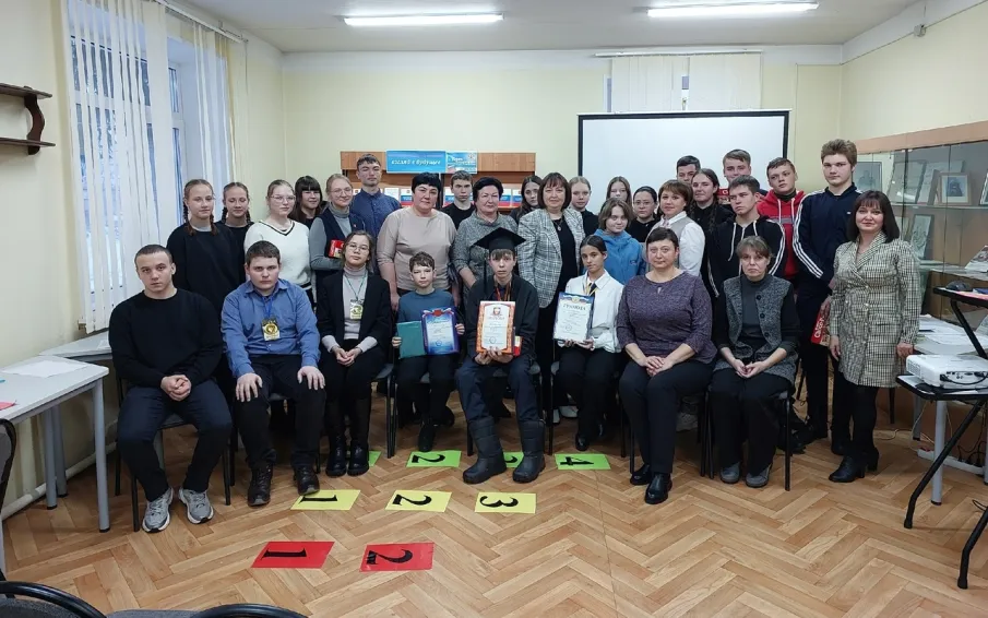 «Будущее России- за вами»